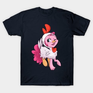 Halloween Pinkie T-Shirt